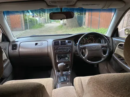 Toyota Mark II 1996 года за 3 200 000 тг. в Алматы – фото 8