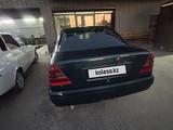 Mercedes-Benz C 200 1995 года за 1 000 000 тг. в Шымкент – фото 3