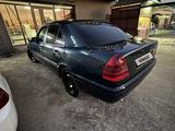 Mercedes-Benz C 200 1995 года за 1 000 000 тг. в Шымкент – фото 5