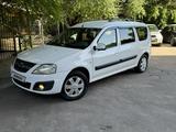 ВАЗ (Lada) Largus 2015 годаүшін4 400 000 тг. в Алматы – фото 3