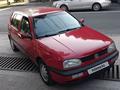 Volkswagen Golf 1992 года за 1 550 000 тг. в Шымкент – фото 2