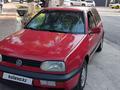 Volkswagen Golf 1992 года за 1 550 000 тг. в Шымкент