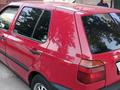 Volkswagen Golf 1992 года за 1 550 000 тг. в Шымкент – фото 4