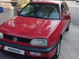 Volkswagen Golf 1992 года за 1 550 000 тг. в Шымкент – фото 3
