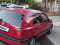 Volkswagen Golf 1992 года за 1 550 000 тг. в Шымкент – фото 5