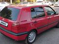 Volkswagen Golf 1992 года за 1 550 000 тг. в Шымкент – фото 7