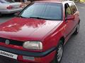 Volkswagen Golf 1992 года за 1 550 000 тг. в Шымкент – фото 9