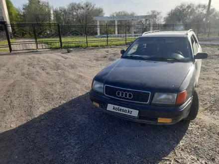 Audi 100 1993 года за 2 000 000 тг. в Шу