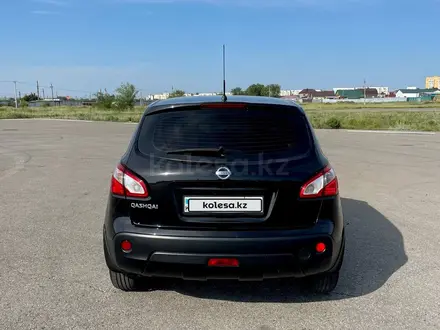 Nissan Qashqai 2012 года за 6 500 000 тг. в Костанай – фото 3