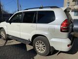 Toyota Land Cruiser Prado 2005 года за 12 500 000 тг. в Актобе – фото 2