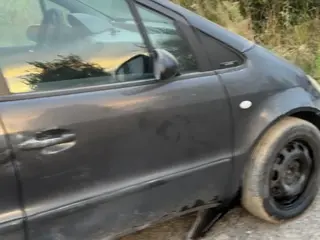 Mercedes-Benz A-Class, 2001