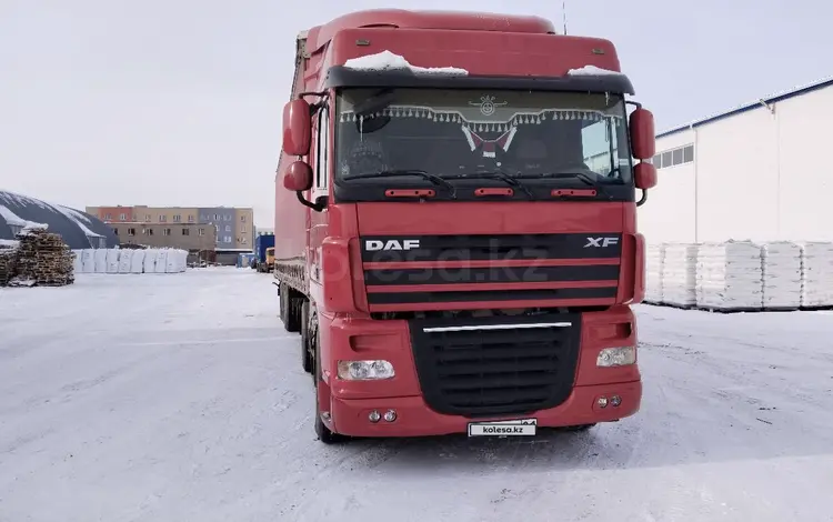 DAF  XF 105 2008 года за 20 500 000 тг. в Астана