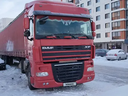 DAF  XF 105 2008 года за 20 500 000 тг. в Астана – фото 5