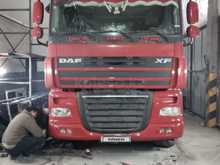 DAF  XF 105 2008 года за 20 500 000 тг. в Астана – фото 6