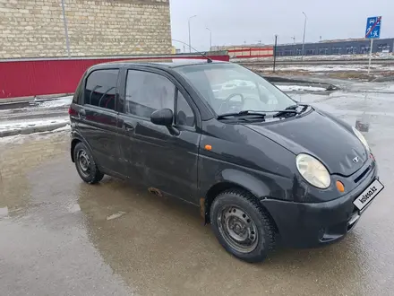 Daewoo Matiz 2010 года за 700 000 тг. в Актобе – фото 3