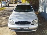 Daewoo Lanos 1997 года за 150 000 тг. в Алматы – фото 4