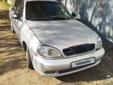 Daewoo Lanos 1997 года за 150 000 тг. в Алматы – фото 5
