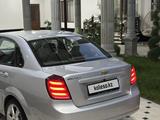 Daewoo Gentra 2014 года за 3 800 000 тг. в Шымкент – фото 4