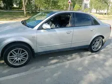 Audi A4, 2001