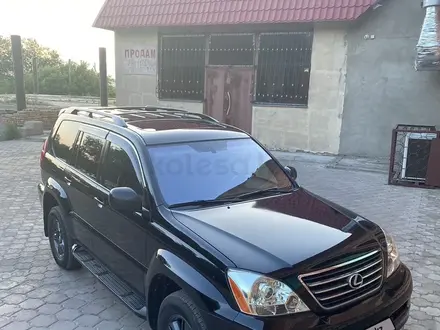 Lexus GX 470 2003 года за 10 500 000 тг. в Караганда – фото 4