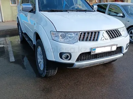 Mitsubishi Pajero Sport 2012 года за 8 300 000 тг. в Актау – фото 4