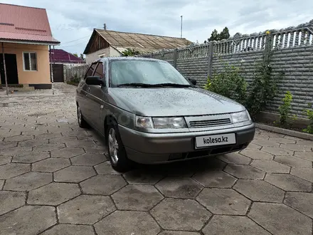 ВАЗ (Lada) 2112 2007 года за 2 350 000 тг. в Усть-Каменогорск – фото 9