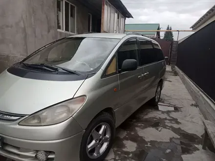 Toyota Previa 2000 года за 4 500 000 тг. в Алматы – фото 5