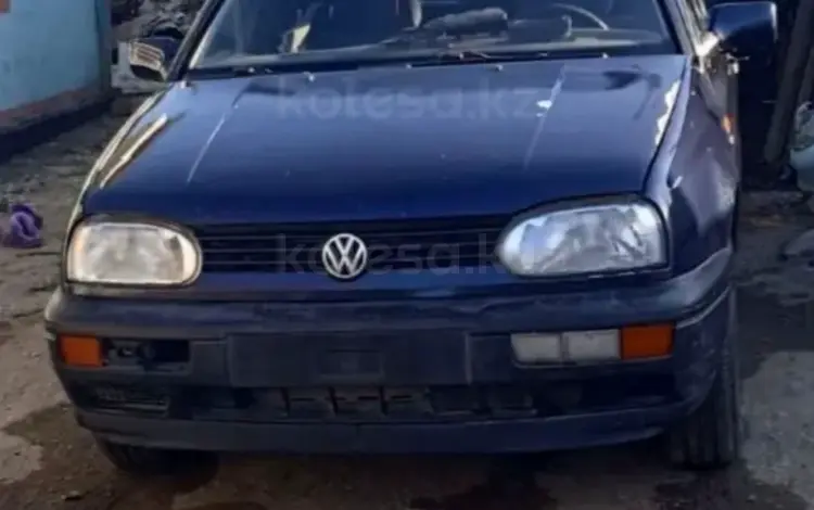 Volkswagen Golf 1993 года за 1 200 000 тг. в Актобе