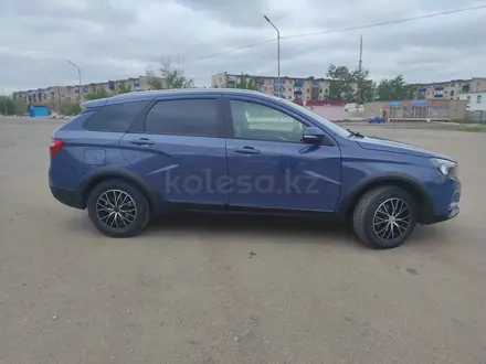 ВАЗ (Lada) Vesta SW Cross 2019 года за 5 000 000 тг. в Костанай – фото 6