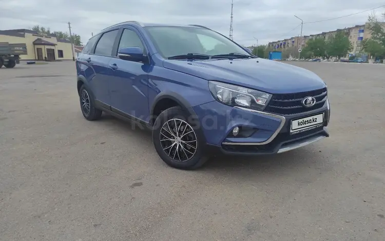 ВАЗ (Lada) Vesta SW Cross 2019 года за 5 000 000 тг. в Костанай