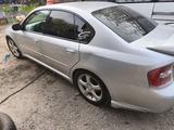 Subaru Legacy 2006 годаүшін4 600 000 тг. в Алматы – фото 5