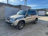 Chevrolet Niva 2018 года за 4 200 000 тг. в Костанай