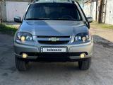 Chevrolet Niva 2018 года за 4 200 000 тг. в Костанай – фото 2