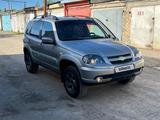Chevrolet Niva 2018 года за 4 200 000 тг. в Костанай – фото 3