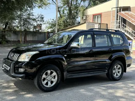 Toyota Land Cruiser Prado 2007 года за 10 750 000 тг. в Алматы – фото 26