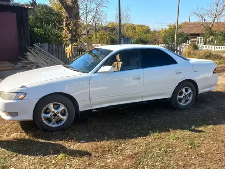 Toyota Mark II 1994 года за 3 000 000 тг. в Кокшетау – фото 6