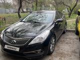 Hyundai Grandeur 2014 года за 6 800 000 тг. в Алматы – фото 2