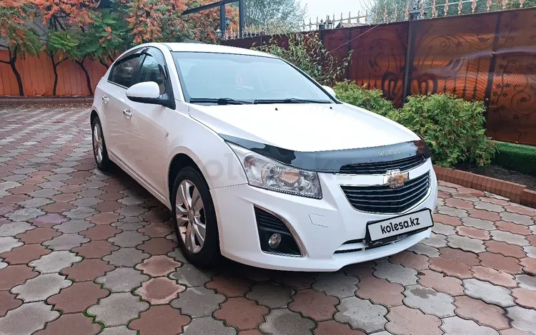 Chevrolet Cruze 2013 годаfor4 220 000 тг. в Алматы