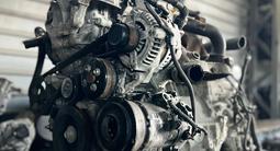 Двигатель 2AZ-FE VVTi 2.4л. Мотор на Toyota Camry 2AZ/1MZ/2GR/1GR/1UR/3UR за 120 000 тг. в Алматы – фото 2