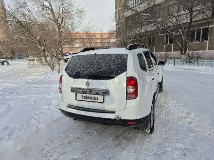 Renault Duster 2014 года за 4 500 000 тг. в Караганда – фото 6