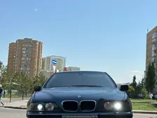 BMW 5 Series, 2000