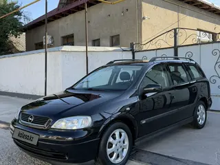 Opel Astra, 2004