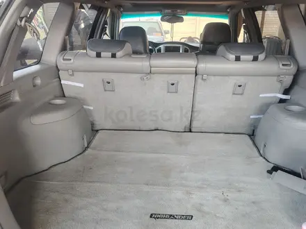 Toyota Highlander 2006 года за 7 750 000 тг. в Алматы