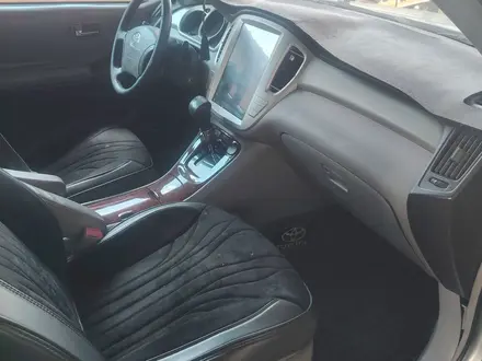 Toyota Highlander 2006 года за 7 750 000 тг. в Алматы – фото 3