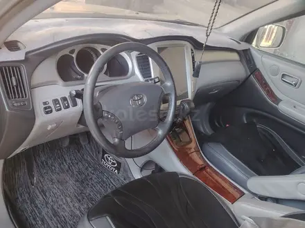 Toyota Highlander 2006 года за 7 750 000 тг. в Алматы – фото 5