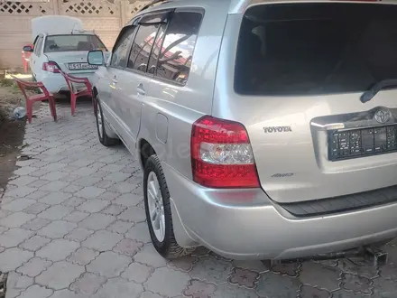 Toyota Highlander 2006 года за 7 750 000 тг. в Алматы – фото 6