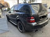 Mercedes-Benz ML 63 AMG 2006 года за 8 500 000 тг. в Алматы – фото 4