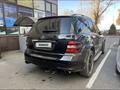 Mercedes-Benz ML 63 AMG 2006 годаүшін8 500 000 тг. в Алматы – фото 3