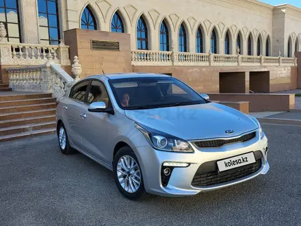 Kia Rio 2019 года за 4 999 999 тг. в Атырау – фото 4