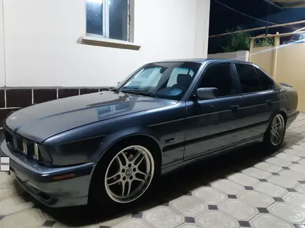 BMW 540 1992 года за 7 000 000 тг. в Шымкент – фото 6